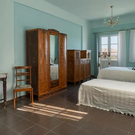 Dodekanisos Leros Iii Apartman *