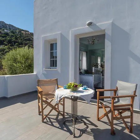 アパート Dodekanisos Leros Iii *