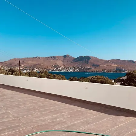 Dodekanisos Leros Iii Daire Agia Marina (Leros)