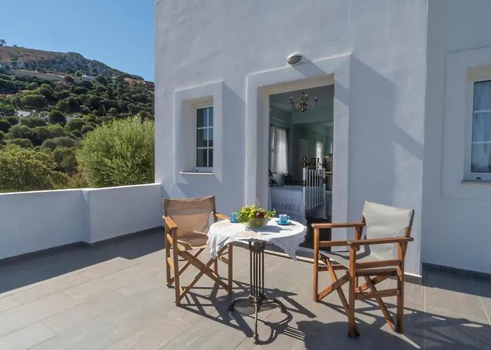 شقة Dodekanisos Leros Iii *