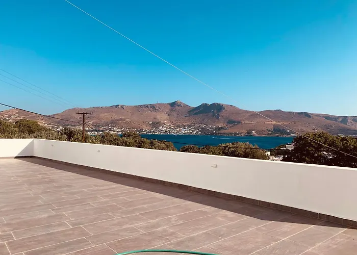 Dodekanisos Leros Iii شقة اجيا مارينا